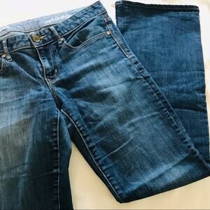 GAP Curvy Bootcut Jeans
